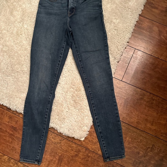 Good American Good Legs crop jeans - Picture 2 of 2